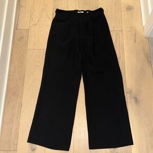 Vince Black Dress Pants